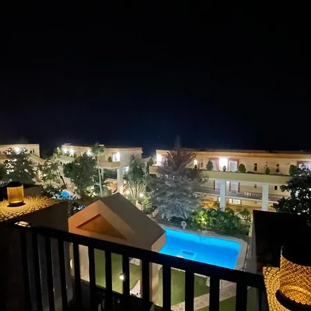 شقة Elviria Luxury & Relaxation , With Sea Views