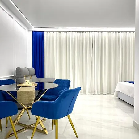 شقة Elviria Luxury & Relaxation , With Sea Views